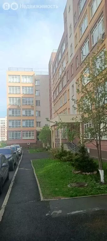 1-комнатная квартира: Кемерово, улица Серебряный Бор, 5 (39 м) - Фото 1