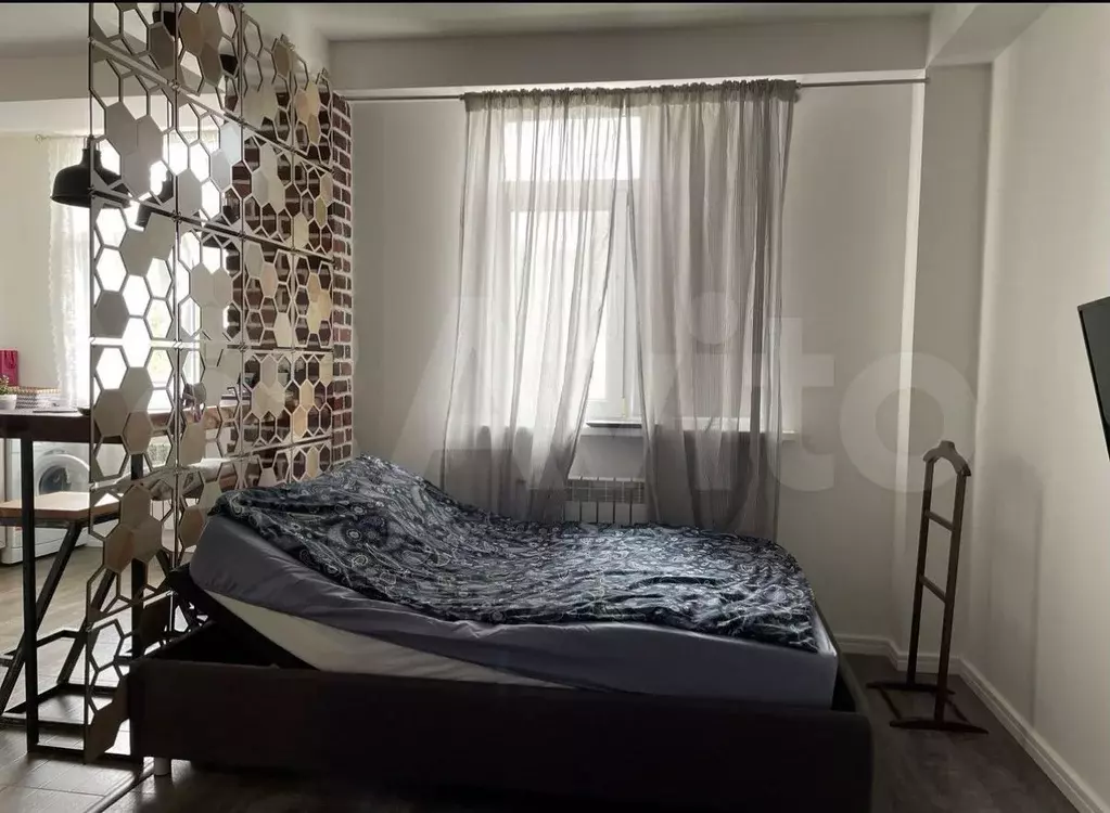 Квартира-студия, 30 м, 5/5 эт. - Фото 1