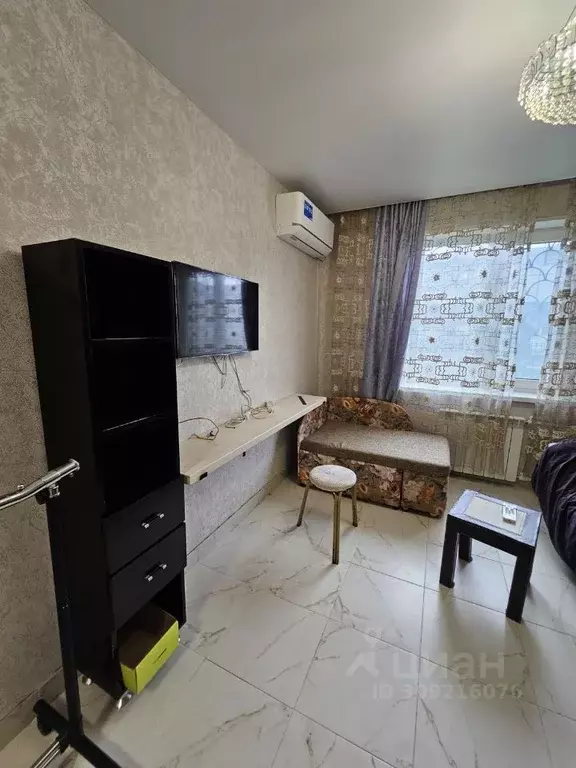 Студия Приморский край, Владивосток Некрасовская ул., 50 (24.0 м) - Фото 2