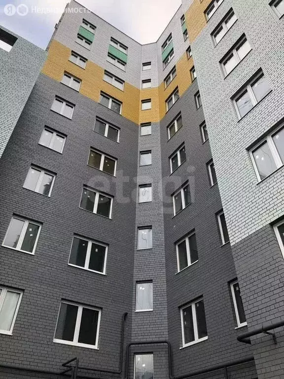 2-комнатная квартира: Тверь, 1-й переулок Вагонников, 2Б (54.1 м) - Фото 0