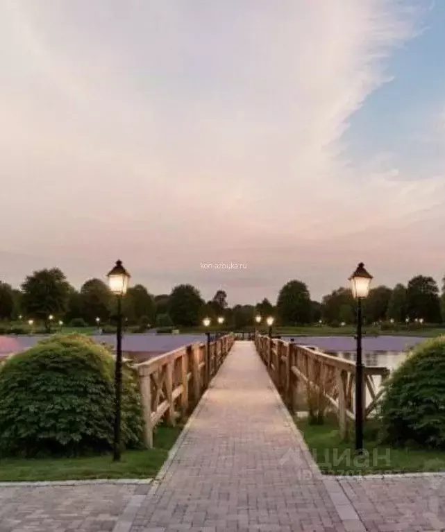 Участок в Тверская область, Конаковский муниципальный округ, Экопарк ... - Фото 1