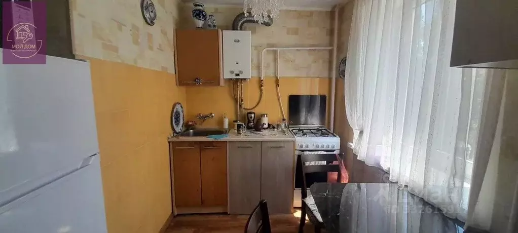 3-к кв. Крым, Евпатория ул. Интернациональная, 121 (55.0 м) - Фото 2