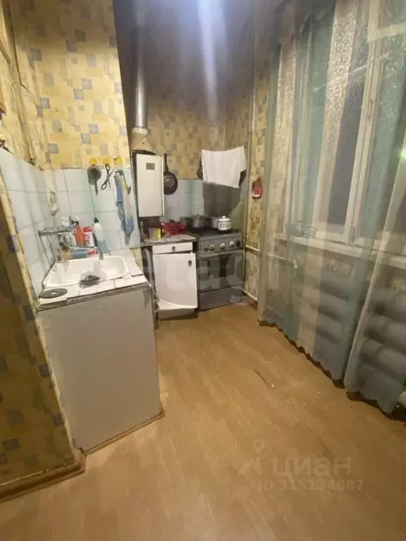 2-к кв. Коми, Ухта муниципальный округ, Ярега пгт ул. Первомайская, 17 ... - Фото 2