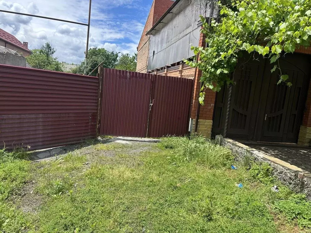 Участок в Северная Осетия, Владикавказ ул. Щорса, 39 (4.0 сот.) - Фото 1