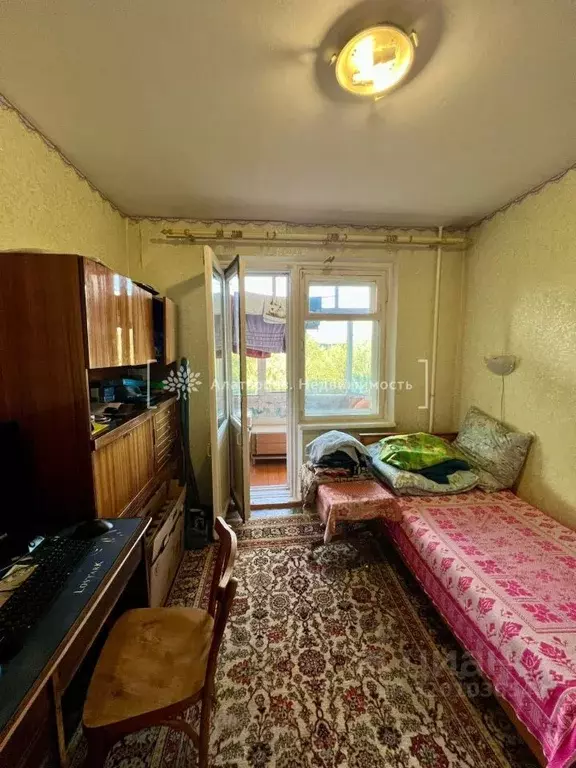 3-к кв. Томская область, Томск ул. Салтыкова-Щедрина, 48 (64.4 м) - Фото 2