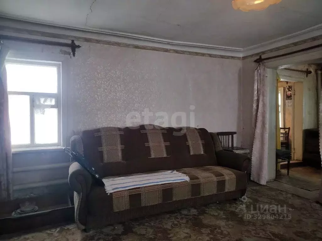 Дом в Тамбовская область, Мичуринск Гражданская ул., 6 (82 м) - Фото 1
