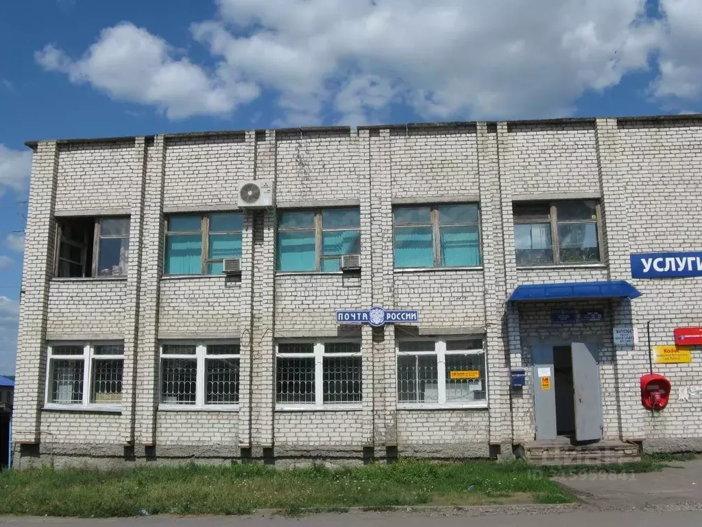 Помещение свободного назначения в Ульяновская область, Базарный Сызган ... - Фото 2