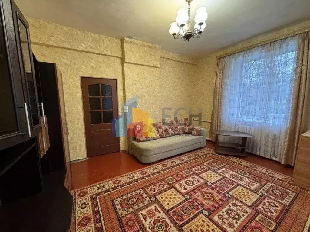 2-к кв. Тульская область, Тула ул. Демьянова, 45 (47.0 м) - Фото 1