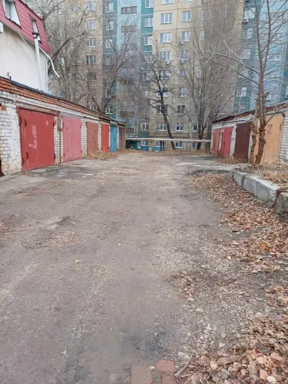 Гараж в Саратовская область, Энгельс Степная ул., 126 (20 м) - Фото 1
