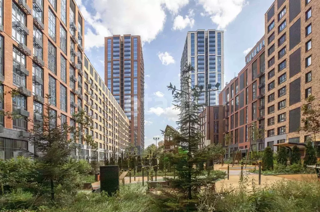 1-к кв. Москва Клинская ул., 2А (43.0 м) - Фото 1