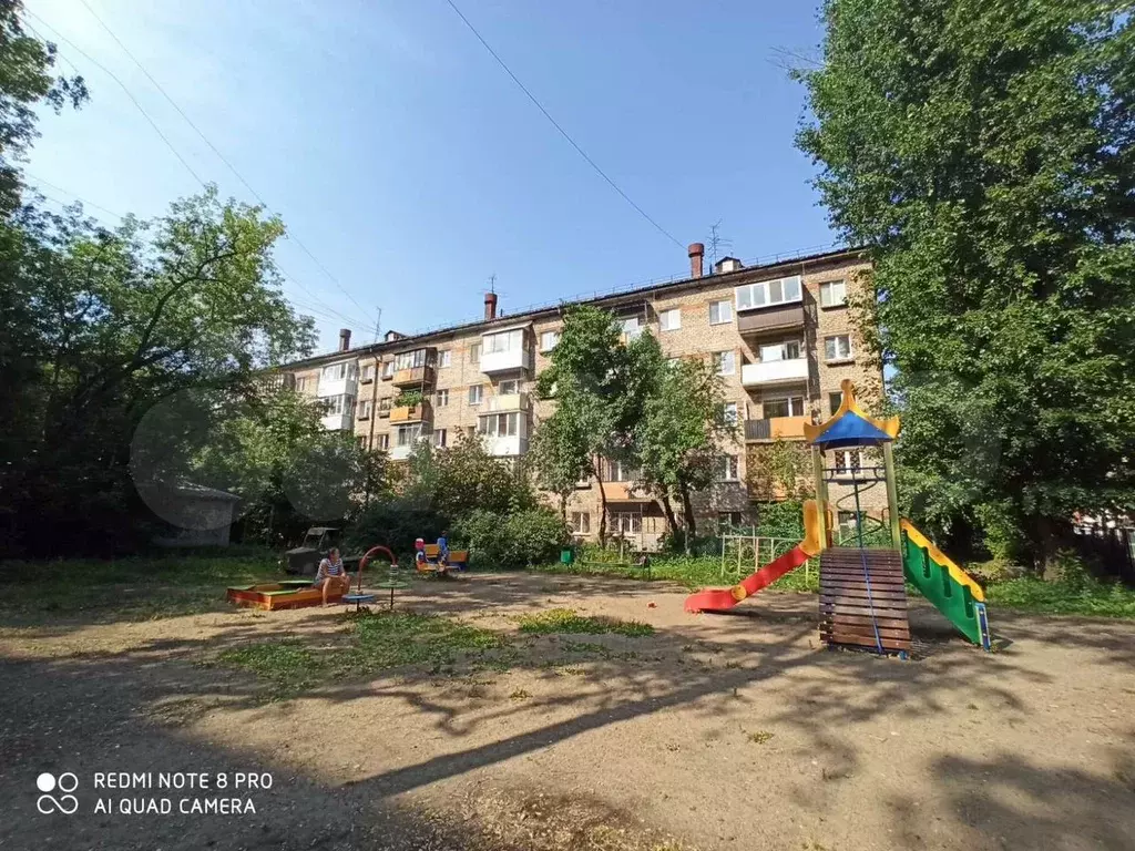 2-к. квартира, 41 м, 2/5 эт. - Фото 1