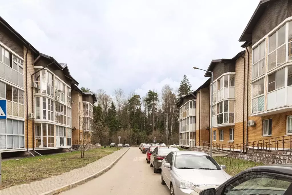 1-к кв. Московская область, Люберцы городской округ, д. Мотяково 65к44 ... - Фото 2