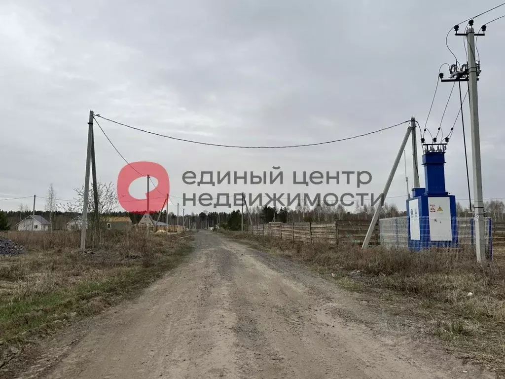 Участок в Тюменская область, Нижнетавдинский район, Геолог-2 СНТ 5-я ... - Фото 1
