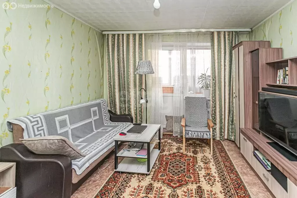 1-комнатная квартира: Бердск, улица Карла Маркса, 7 (37.6 м) - Фото 2