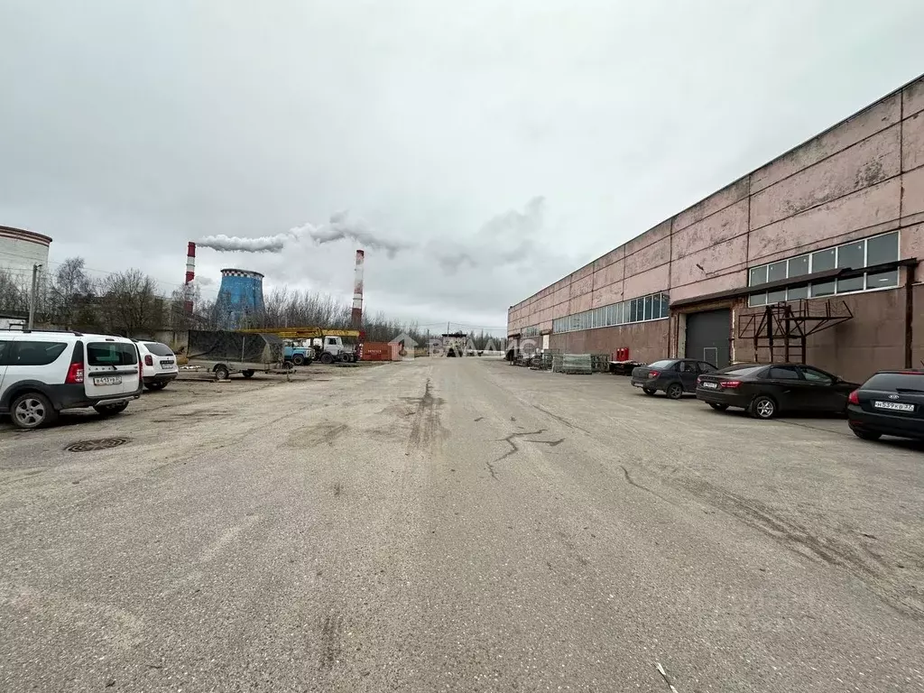 Помещение свободного назначения в Ивановская область, Ивановский ... - Фото 2