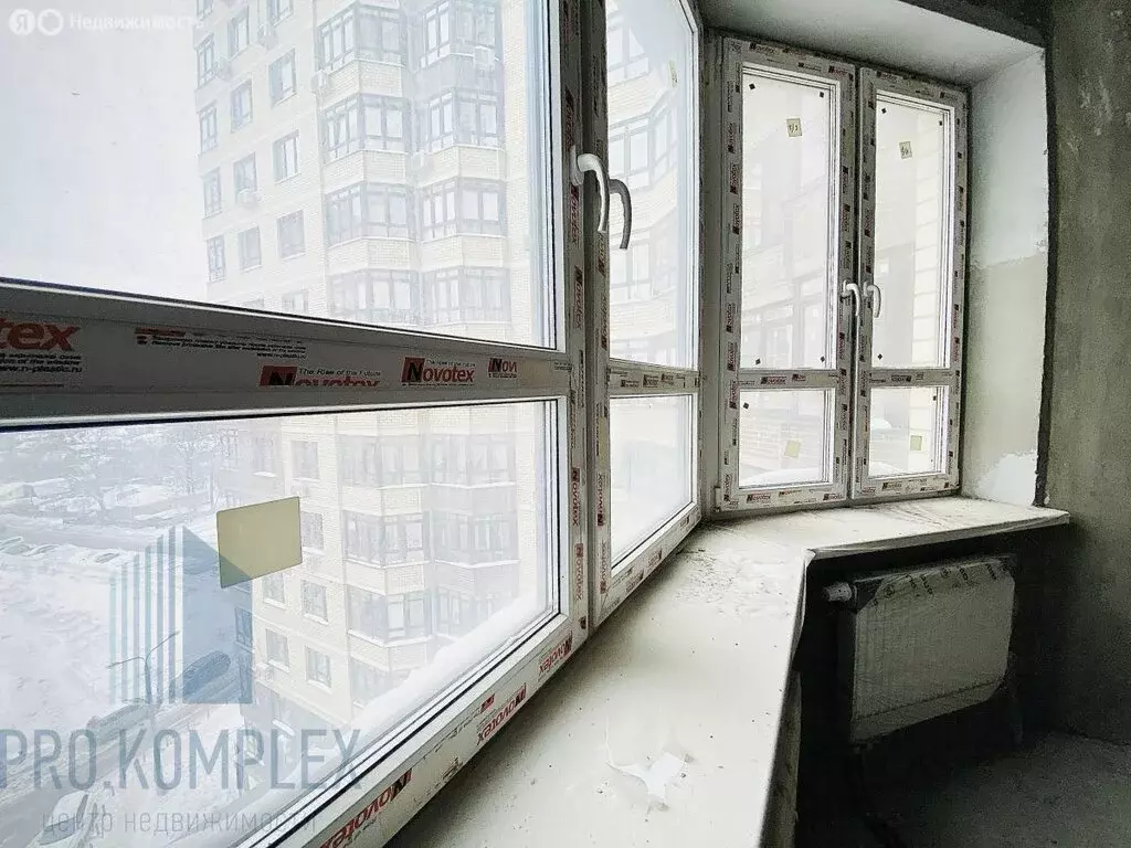 2-комнатная квартира: Мытищи, улица Веры Волошиной, 37 (62.1 м) - Фото 1