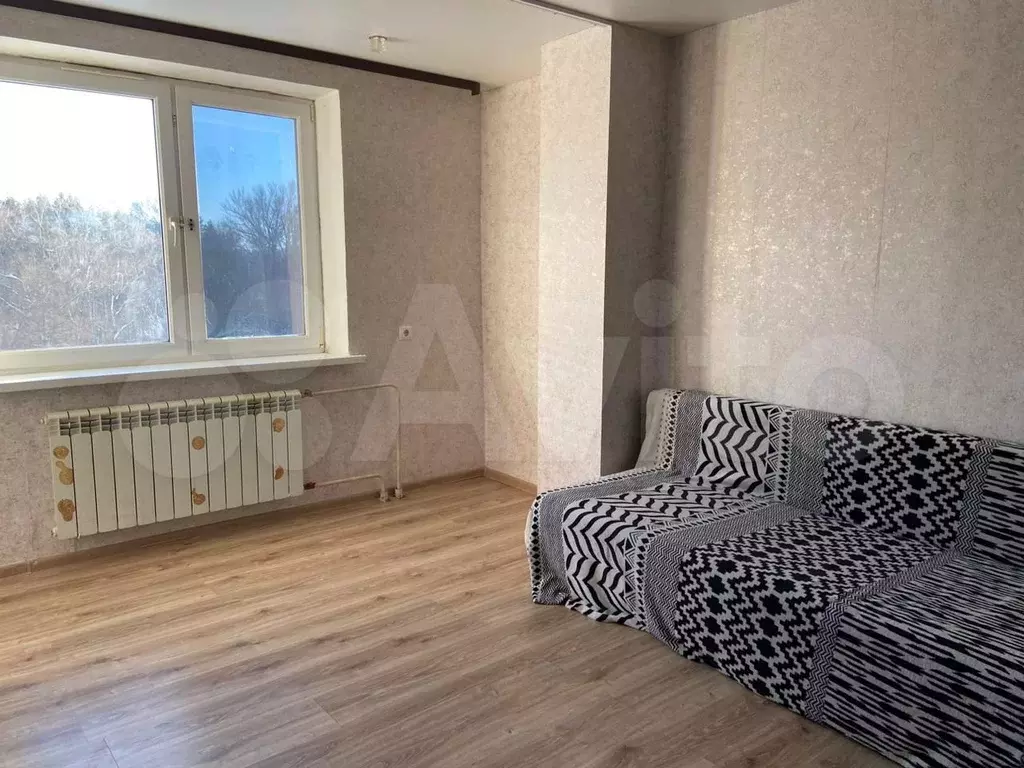 Квартира-студия, 26м, 5/6эт. - Фото 1