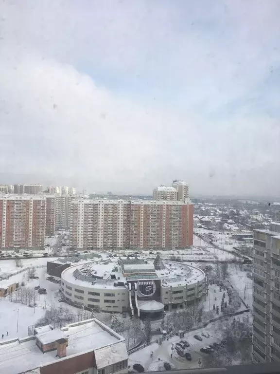 3-к кв. Московская область, Одинцово бул. Маршала Крылова, 25а (102.5 ... - Фото 1