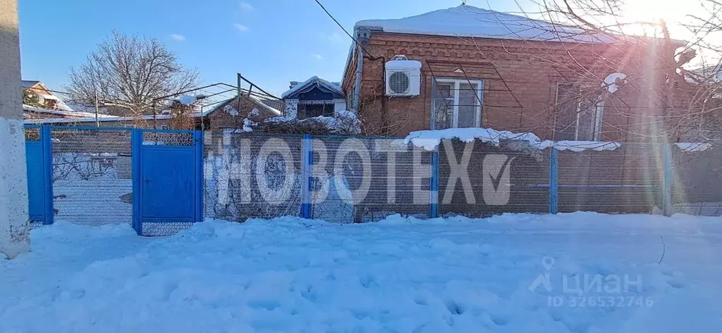 Дом в Краснодарский край, Каневская ст-ца ул. Привокзальная, 3/4 (79 ... - Фото 2