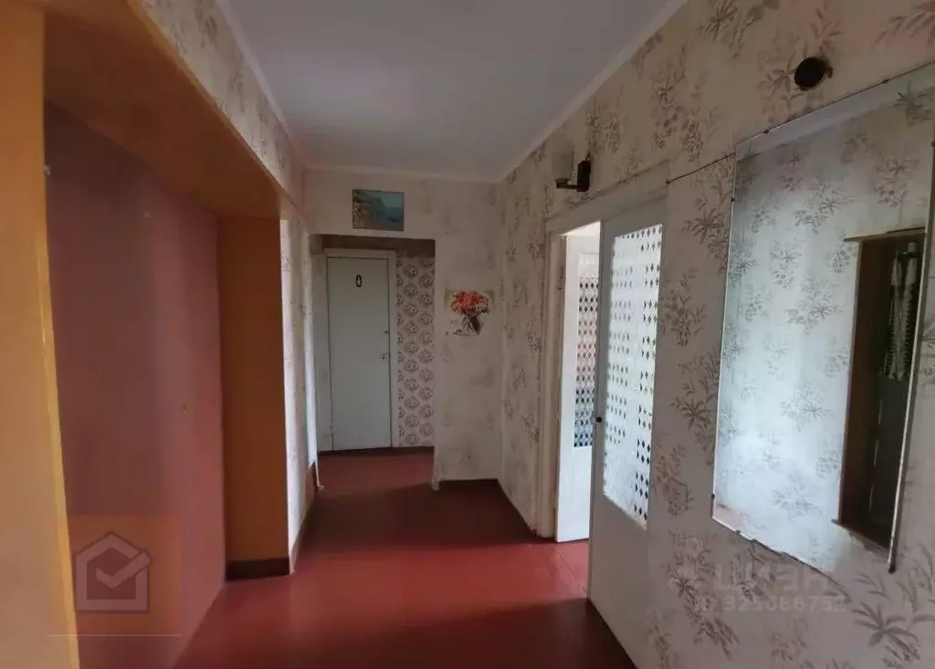 3-к кв. Крым, Симферополь ул. Бела Куна, 7 (63.0 м) - Фото 1