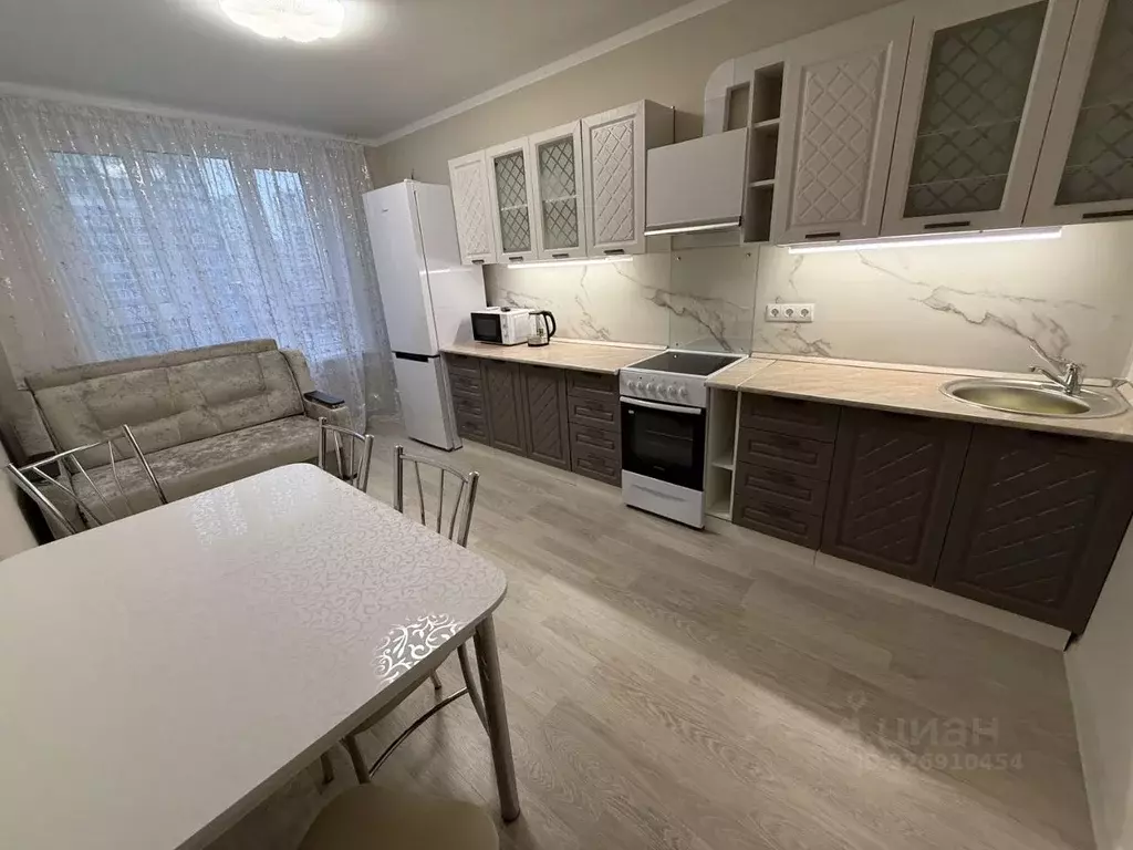 2-к кв. Ростовская область, Ростов-на-Дону просп. Солженицына, 13/2с1 ... - Фото 1