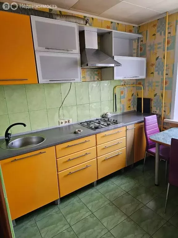 2-комнатная квартира: Пермь, улица Лянгасова, 67 (52.2 м) - Фото 1