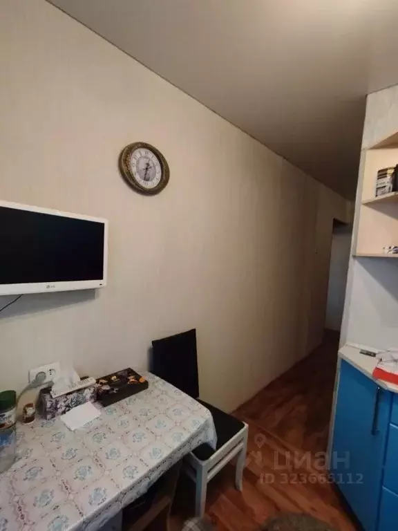 2-к кв. Хакасия, Саяногорск Саяногорск городской округ, Заводской мкр, ... - Фото 2