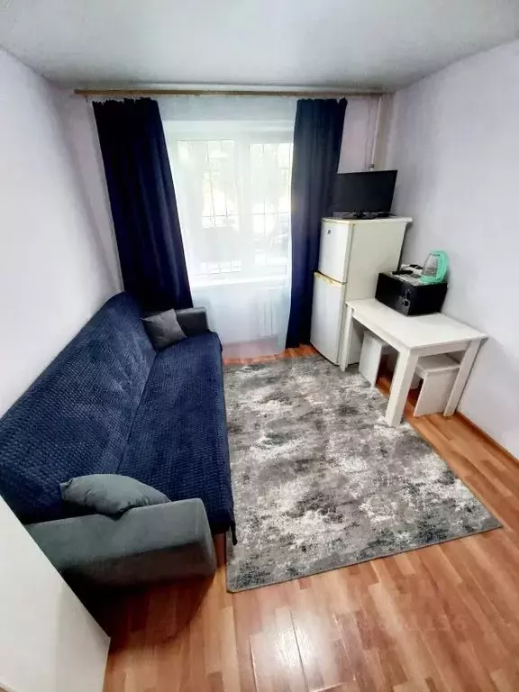 Студия Омская область, Омск ул. Конева, 24 (16.0 м) - Фото 2
