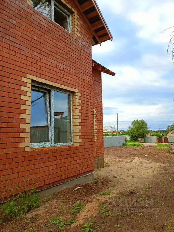 Дом в Пермский край, с. Лобаново ул. Центральная, 100 (95 м) - Фото 1