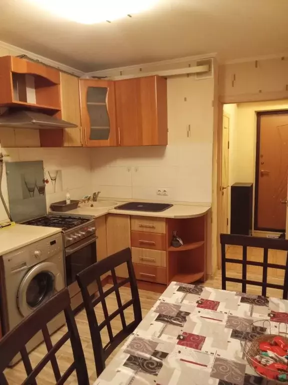 1-к кв. Москва Вешняковская ул., 21/26 (35.0 м) - Фото 2