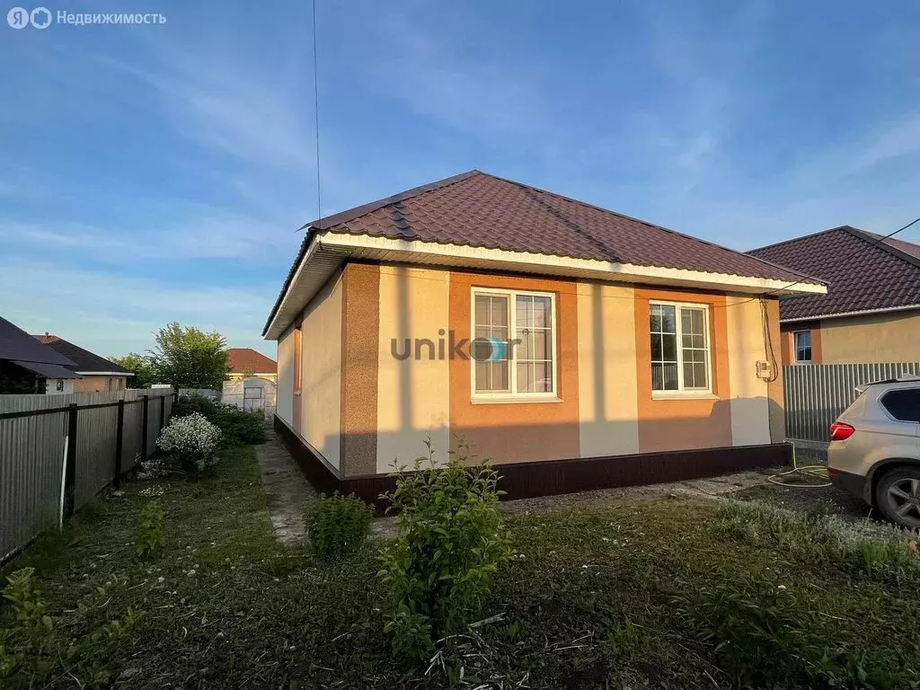 Дом в село Нагаево, Счастливая улица, 35 (96 м) - Фото 0