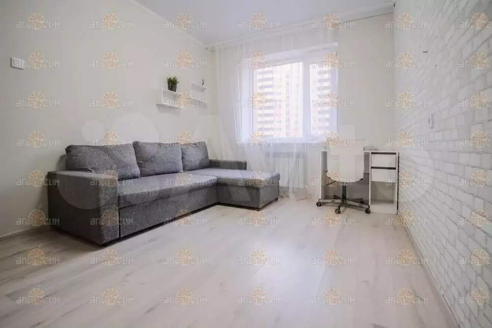 1-к. квартира, 28,5 м, 8/18 эт. - Фото 0