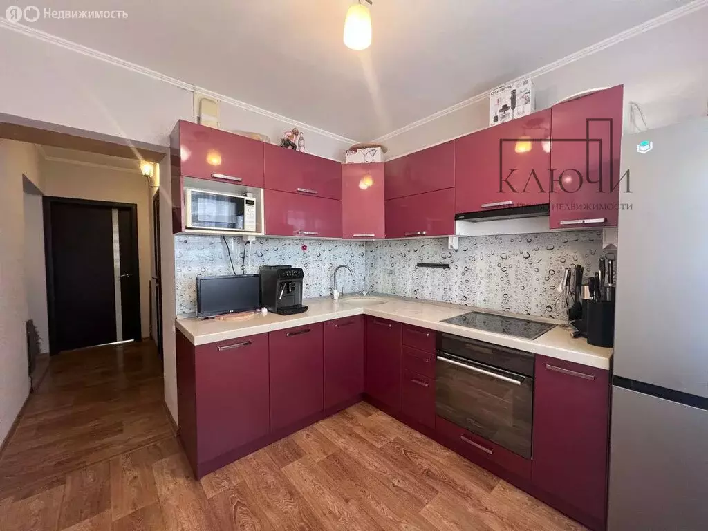 3-комнатная квартира: Магнитогорск, улица Жукова, 31 (63.3 м) - Фото 1