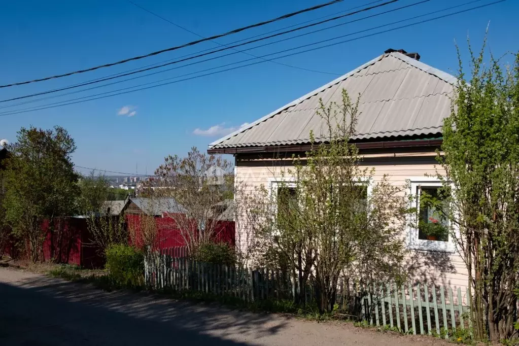 Дом в Иркутская область, Иркутск Целинная ул., 37 (55 м) - Фото 0