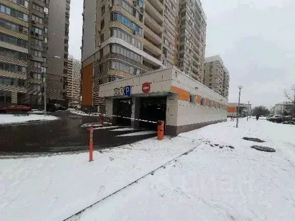 Офис в Москва ул. Мельникова, 3к1 (110 м) - Фото 1