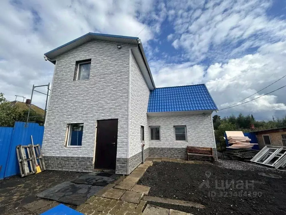 Дом в Кемеровская область, Кемерово Коперная ул. (96 м) - Фото 1