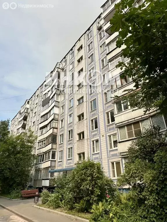 2-комнатная квартира: Москва, Ореховый бульвар, 37к2 (42.5 м) - Фото 1