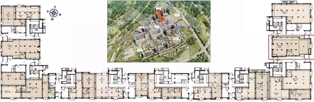 Помещение свободного назначения в Московская область, Ленинский ... - Фото 2