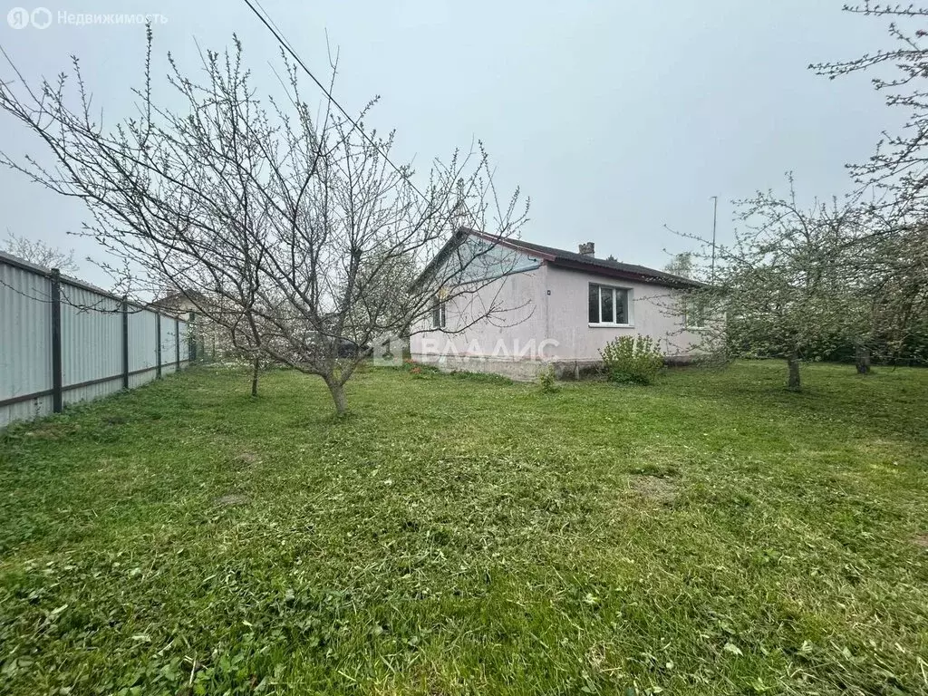 Дом в Калининградская область, Зеленоградский муниципальный округ, ... - Фото 0