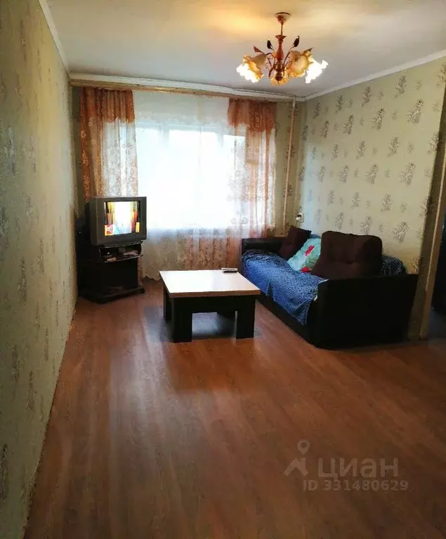 1-к кв. Нижегородская область, Кстово пл. Мира, 3 (32.0 м) - Фото 2