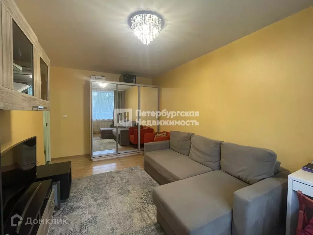 Продаётся 2-к квартира, 46.7 м - Фото 1