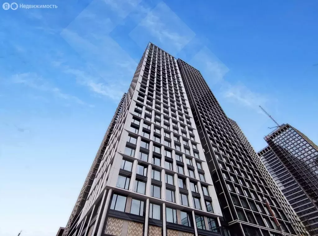 3-комнатная квартира: Москва, Ленинградский проспект, 37/6 (88.2 м) - Фото 1