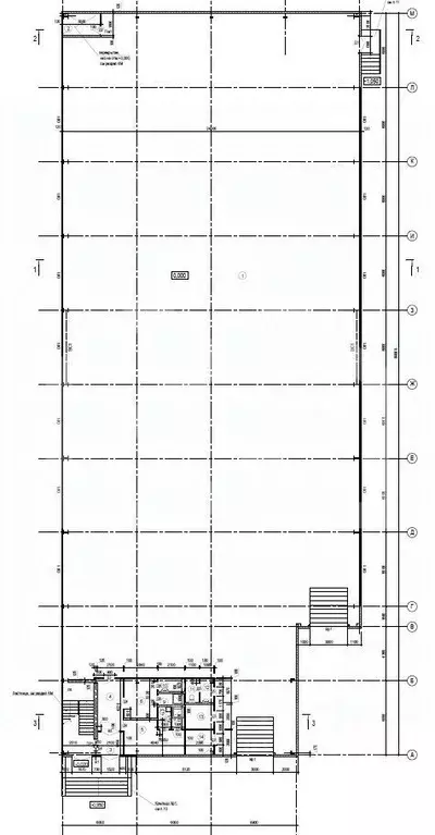 Производственное помещение в Московская область, Подольск городской ... - Фото 2