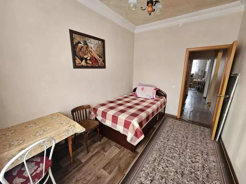 Комната Омская область, Омск Запорожская ул., 8 (15.0 м) - Фото 2