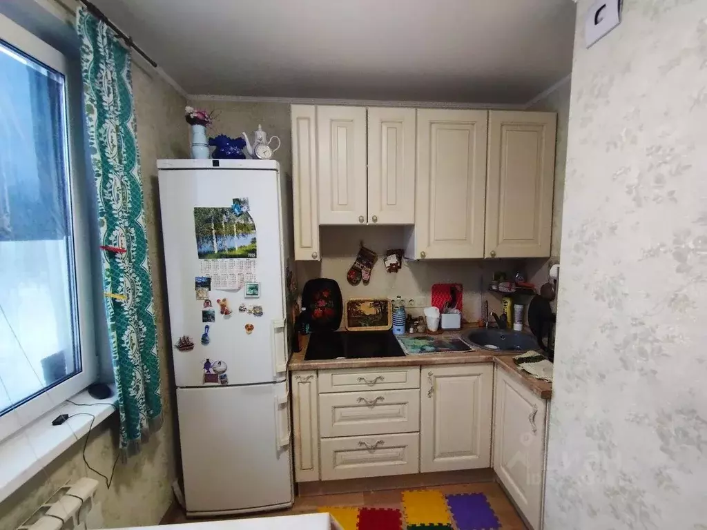 1-к кв. Москва ул. Санникова, 7 (40.0 м) - Фото 1