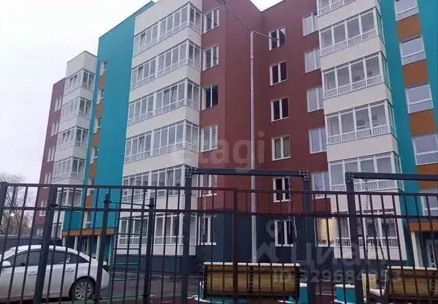 1-к кв. Пермский край, Пермь Автозаводская ул., 11А (27.9 м) - Фото 2