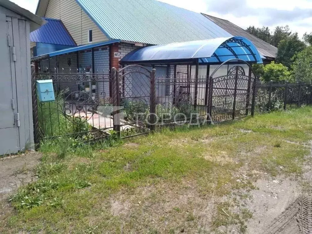 Дом в Алтайский край, Барнаул ул. Куета, 40А (97 м) - Фото 1