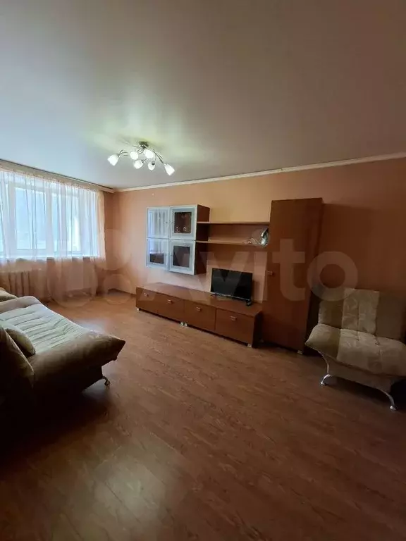 1-к. квартира, 40,1 м, 1/5 эт. - Фото 0