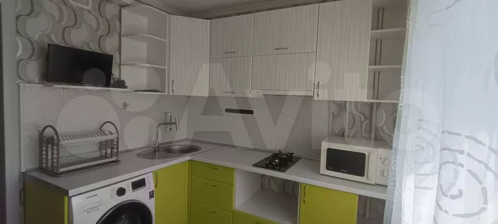 2-к. квартира, 44,5 м, 3/5 эт. - Фото 0