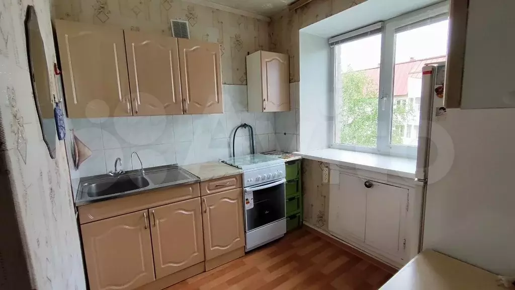 2-к. квартира, 44,3 м, 5/5 эт. - Фото 0